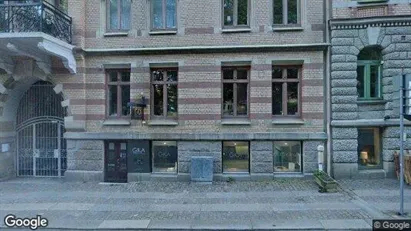 Kontorslokaler att hyra i Göteborg Centrum - Bild från Google Street View