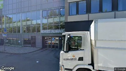 Affärslokaler att hyra i Solna - Bild från Google Street View
