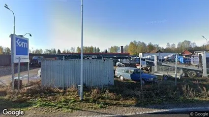 Industrilokaler till försäljning i Ludvika - Bild från Google Street View