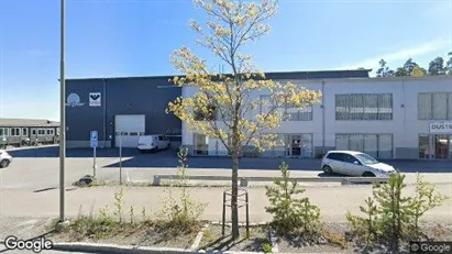 Kontorslokaler att hyra i Nacka - Bild från Google Street View