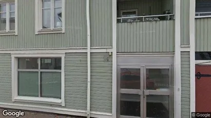 Kontorshotell att hyra i Hudiksvall - Bild från Google Street View