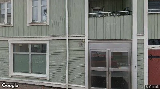Kontorshotell att hyra i Hudiksvall - Bild från Google Street View