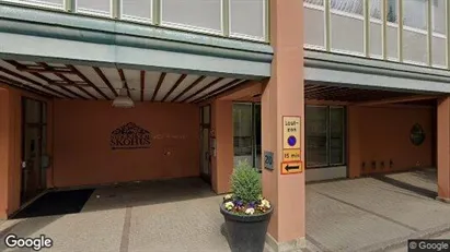 Kontorslokaler att hyra i Nacka - Bild från Google Street View