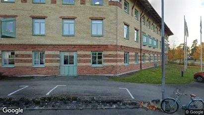 Kontorslokaler att hyra i Växjö - Bild från Google Street View
