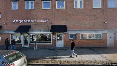 Kontorslokaler att hyra i Angered - Bild från Google Street View