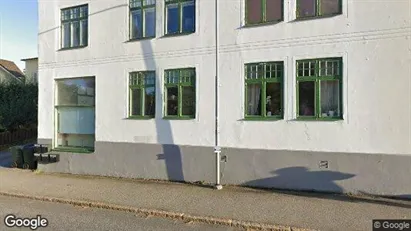 Bostadsfastigheter till försäljning i Valdemarsvik - Bild från Google Street View