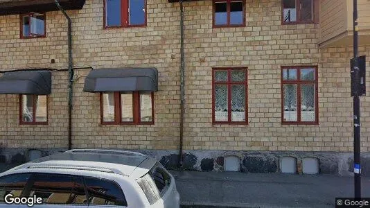 Kontorslokaler att hyra i Kungsbacka - Bild från Google Street View