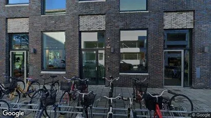 Kontorslokaler att hyra i Malmö Centrum - Bild från Google Street View
