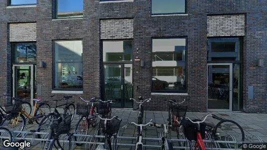 Kontorslokaler att hyra i Malmö Centrum - Bild från Google Street View