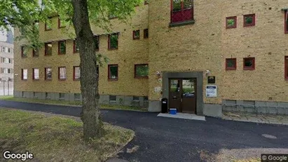 Kontorslokaler att hyra i Karlstad - Bild från Google Street View