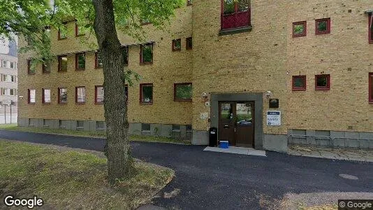 Kontorslokaler att hyra i Karlstad - Bild från Google Street View