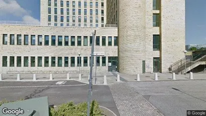 Kontorslokaler att hyra i Malmö Centrum - Bild från Google Street View