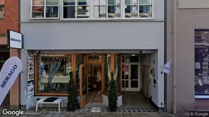 Kontorslokaler att hyra i Helsingborg - Bild från Google Street View