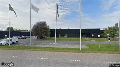 Kontorslokaler att hyra i Tibro - Bild från Google Street View