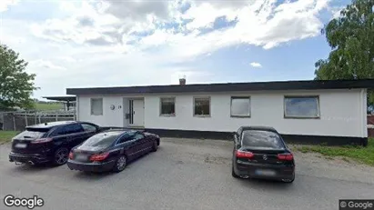 Kontorslokaler att hyra i Malmö Centrum - Bild från Google Street View