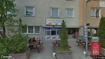 Kontorshotell att hyra i Huddinge - Bild från Google Street View