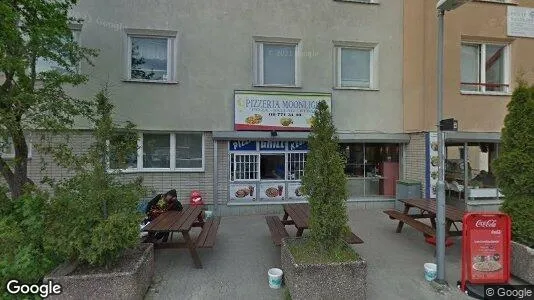 Kontorshotell att hyra i Huddinge - Bild från Google Street View