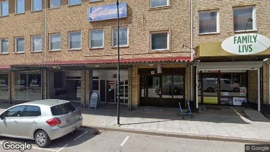 Kontorshotell att hyra i Sandviken - Bild från Google Street View