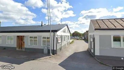 Lagerlokaler att hyra i Linköping - Bild från Google Street View