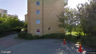 Lagerlokaler att hyra i Solna - Bild från Google Street View