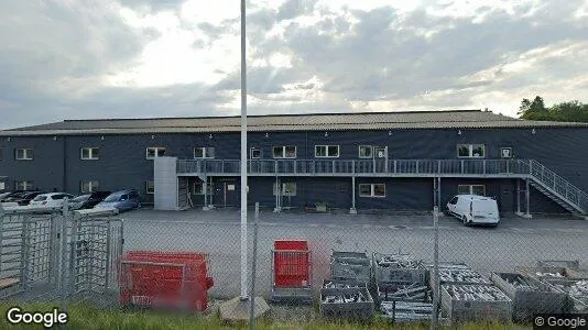 Industrilokaler att hyra i Sigtuna - Bild från Google Street View