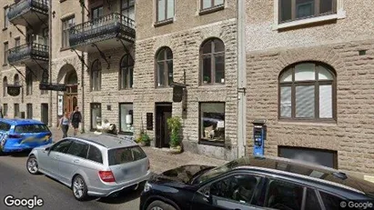 Kontorslokaler att hyra i Göteborg Centrum - Bild från Google Street View