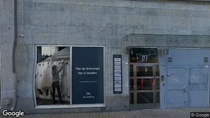 Kontorslokaler att hyra i Göteborg Centrum - Bild från Google Street View