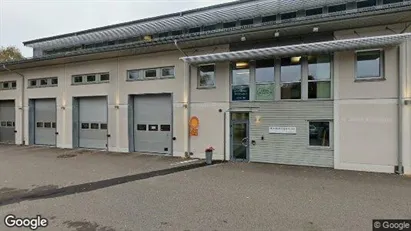 Kontorshotell att hyra i Kungsbacka - Bild från Google Street View