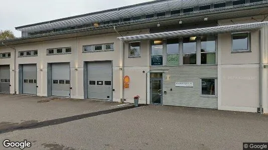 Kontorshotell att hyra i Kungsbacka - Bild från Google Street View