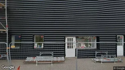 Kontorslokaler till försäljning i Ystad - Bild från Google Street View