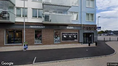 Affärslokaler till försäljning i Västra hisingen - Bild från Google Street View