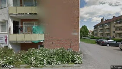 Affärslokaler att hyra i Bollnäs - Bild från Google Street View
