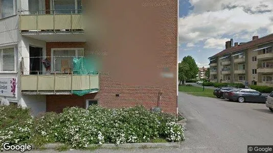 Affärslokaler att hyra i Bollnäs - Bild från Google Street View