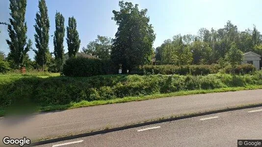 Affärslokaler till försäljning i Falun - Bild från Google Street View