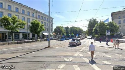 Affärslokaler att hyra i Göteborg Centrum - Bild från Google Street View