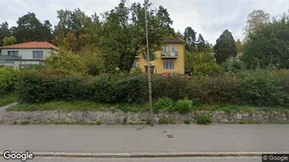 Bostadsfastigheter till försäljning i Hudiksvall - Bild från Google Street View