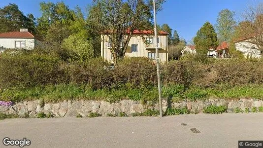 Affärslokaler till försäljning i Hudiksvall - Bild från Google Street View