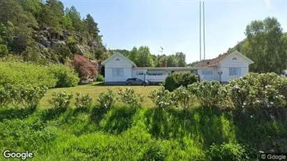 Affärslokaler till försäljning i Munkedal - Bild från Google Street View