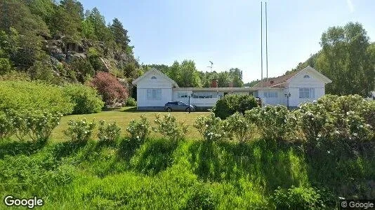 Affärslokaler till försäljning i Munkedal - Bild från Google Street View