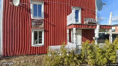 Affärslokaler till försäljning i Bjurholm - Bild från Google Street View