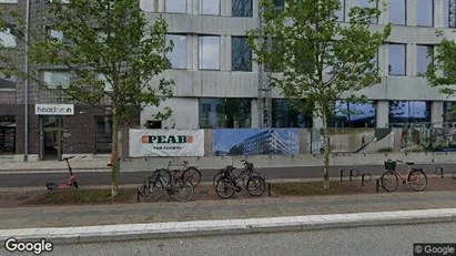 Kontorslokaler att hyra i Malmö Centrum - Bild från Google Street View