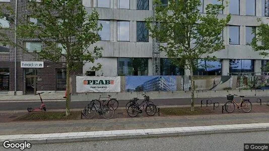 Kontorslokaler att hyra i Malmö Centrum - Bild från Google Street View