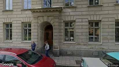 Kontorslokaler att hyra i Södermalm - Bild från Google Street View