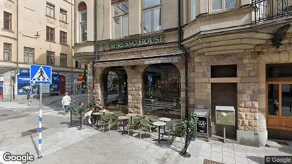 Kontorslokaler att hyra i Kungsholmen - Bild från Google Street View