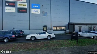 Industrilokaler att hyra i Malmö Centrum - Bild från Google Street View