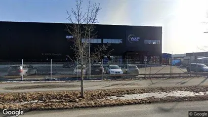 Industrilokaler att hyra i Vallentuna - Bild från Google Street View