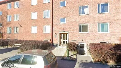 Lagerlokaler att hyra i Lidingö - Bild från Google Street View