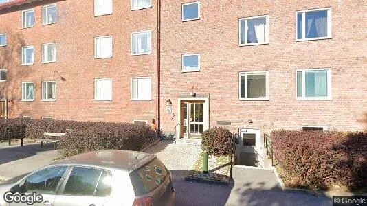 Lagerlokaler att hyra i Lidingö - Bild från Google Street View