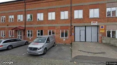 Lagerlokaler att hyra i Malmö Centrum - Bild från Google Street View