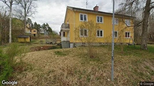 Affärslokaler till försäljning i Storfors - Bild från Google Street View